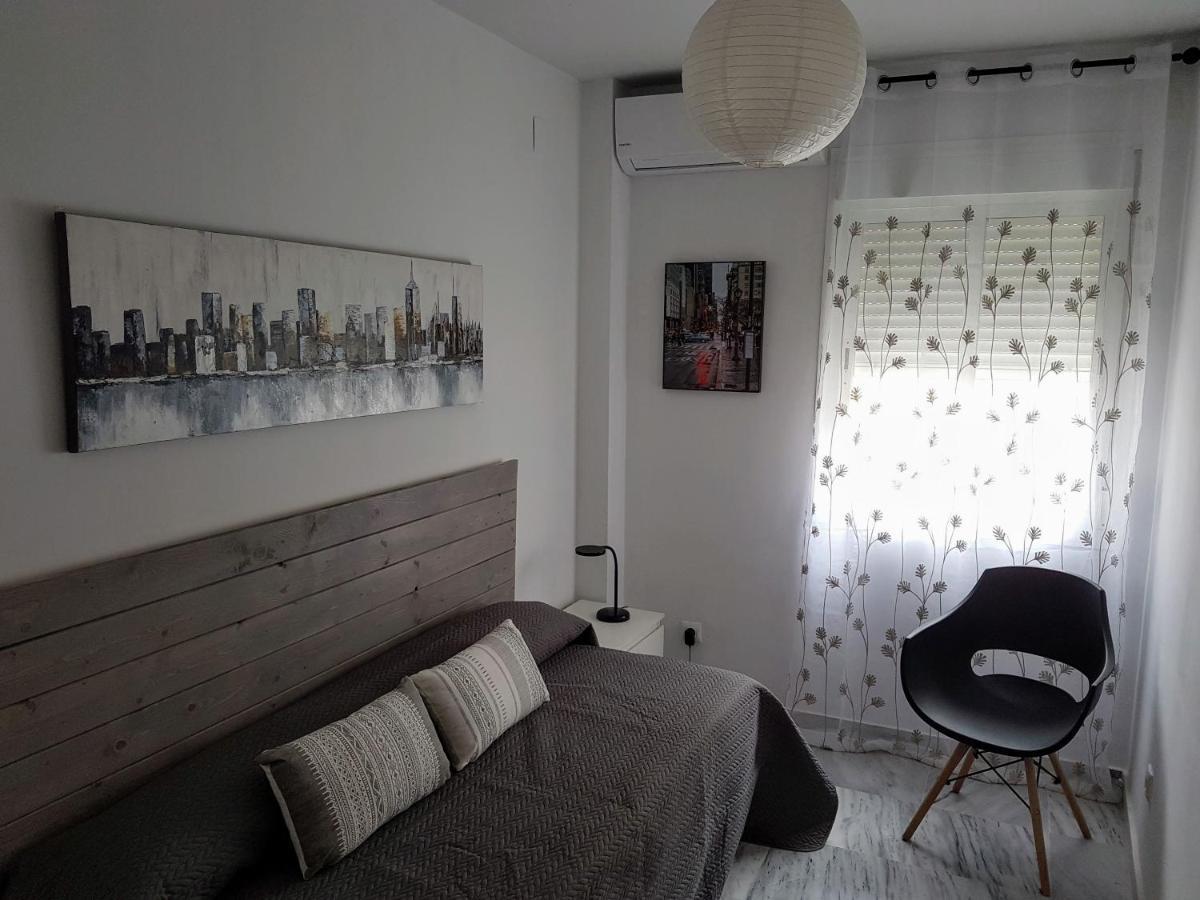 Apartamentos Seneca Junto Al Centro Malaga Exterior photo