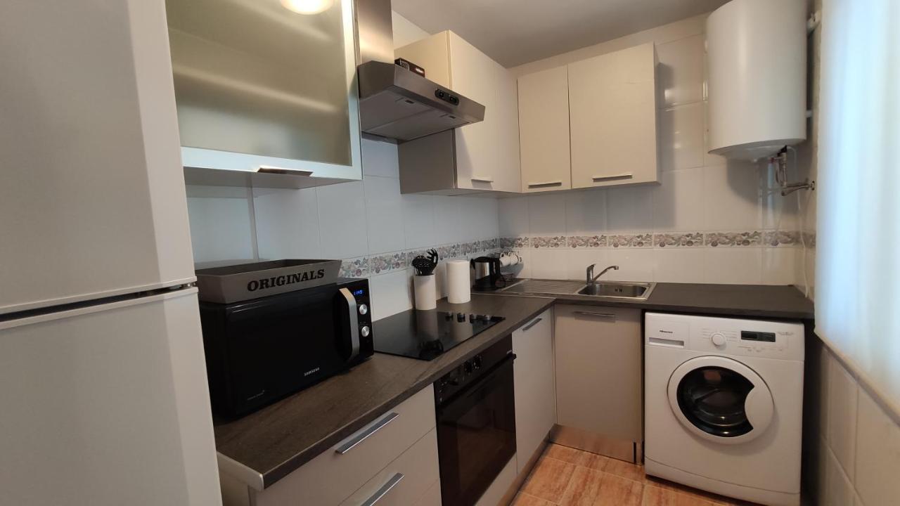 Apartamentos Seneca Junto Al Centro Malaga Exterior photo