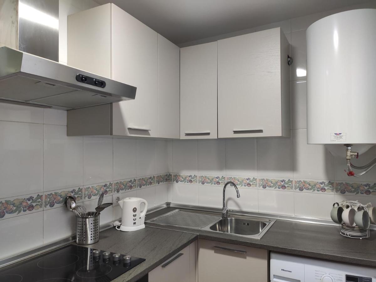 Apartamentos Seneca Junto Al Centro Malaga Exterior photo