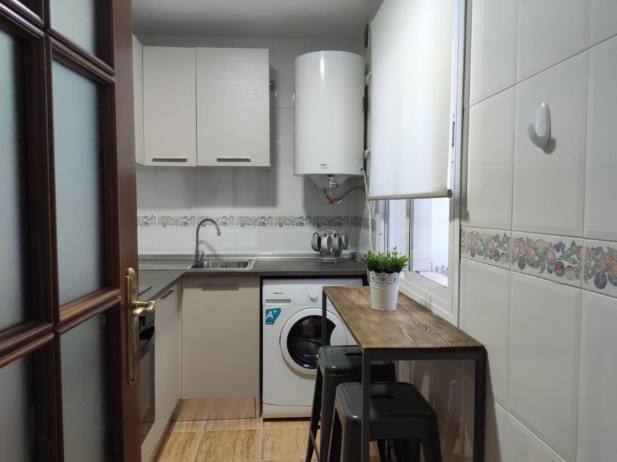 Apartamentos Seneca Junto Al Centro Malaga Exterior photo