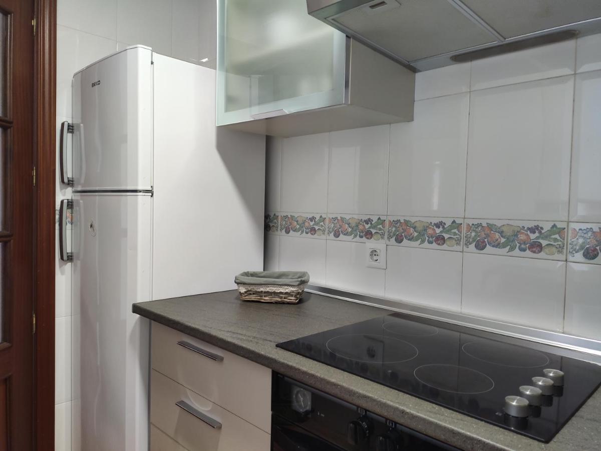 Apartamentos Seneca Junto Al Centro Malaga Exterior photo