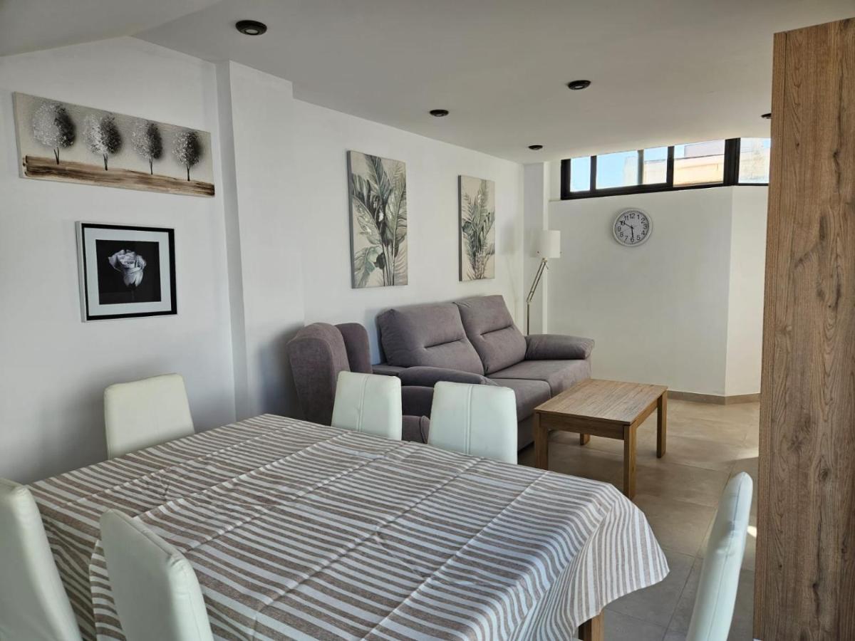 Apartamentos Seneca Junto Al Centro Malaga Exterior photo