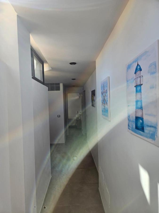 Apartamentos Seneca Junto Al Centro Malaga Exterior photo