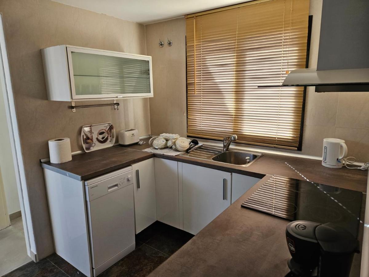 Apartamentos Seneca Junto Al Centro Malaga Exterior photo