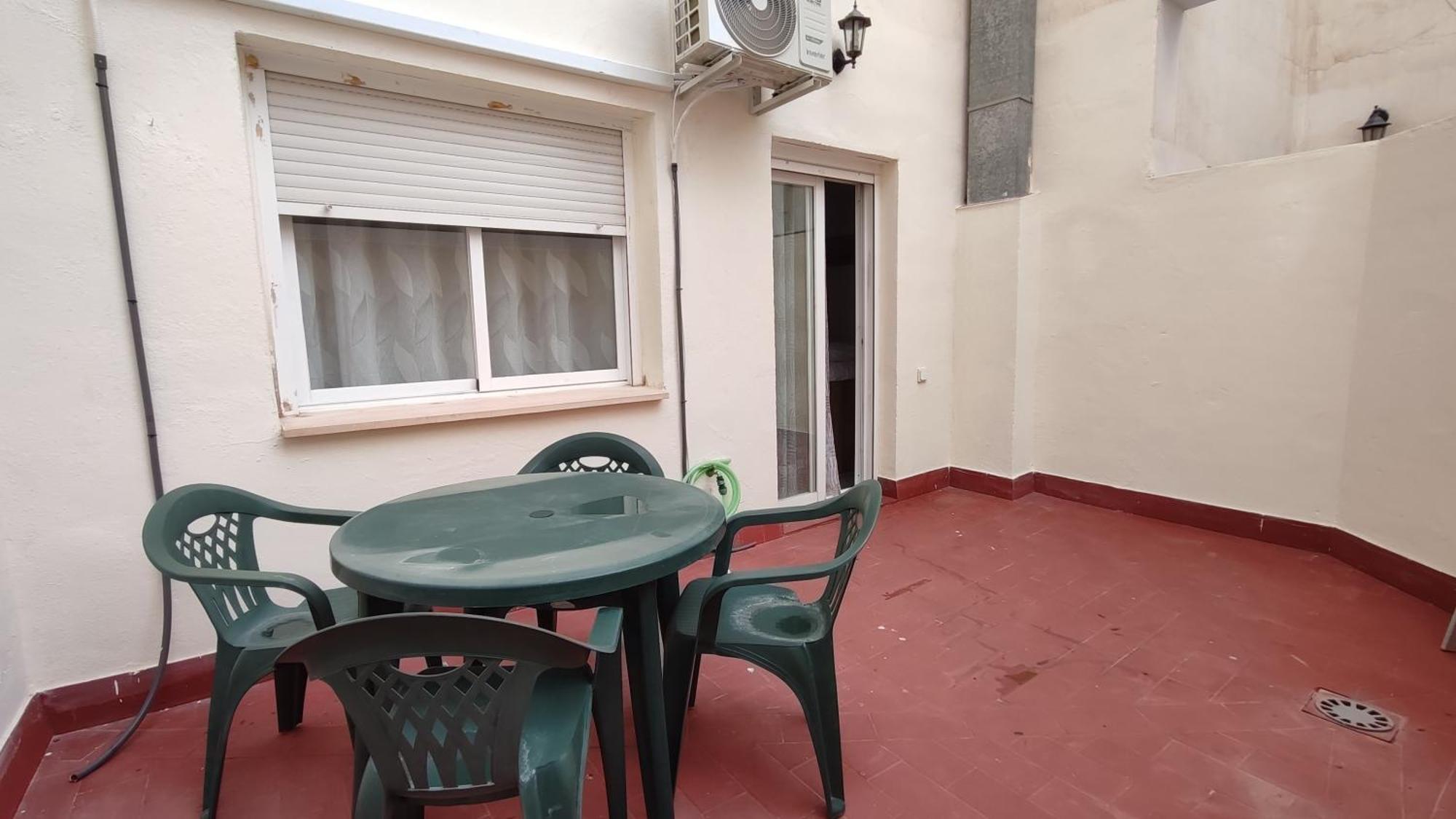 Apartamentos Seneca Junto Al Centro Malaga Exterior photo