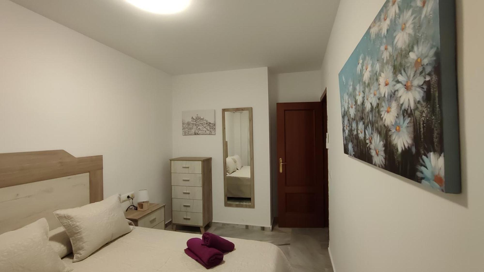 Apartamentos Seneca Junto Al Centro Malaga Exterior photo