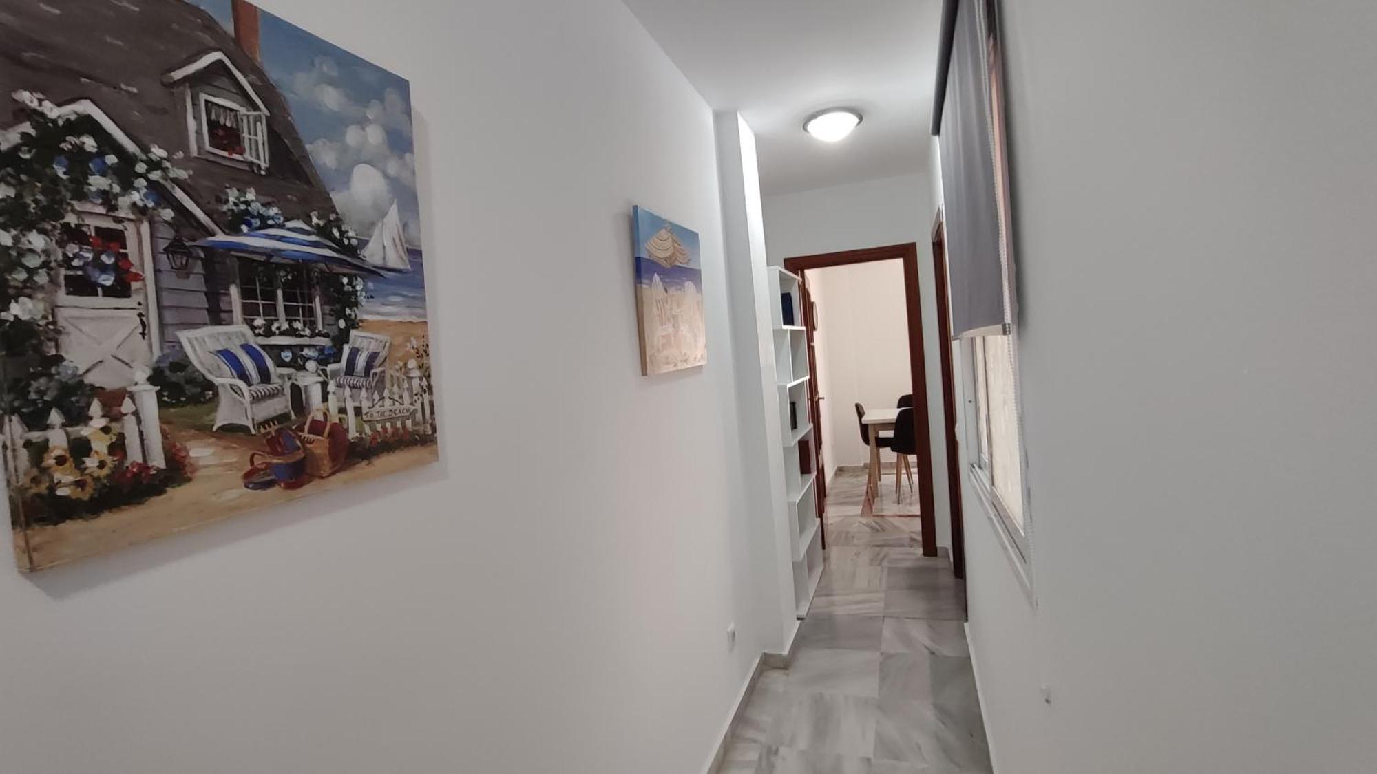 Apartamentos Seneca Junto Al Centro Malaga Exterior photo