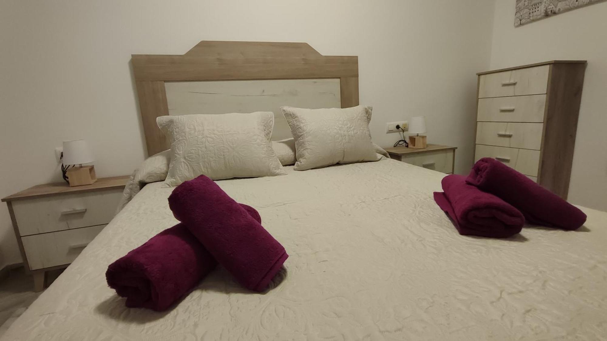 Apartamentos Seneca Junto Al Centro Malaga Exterior photo
