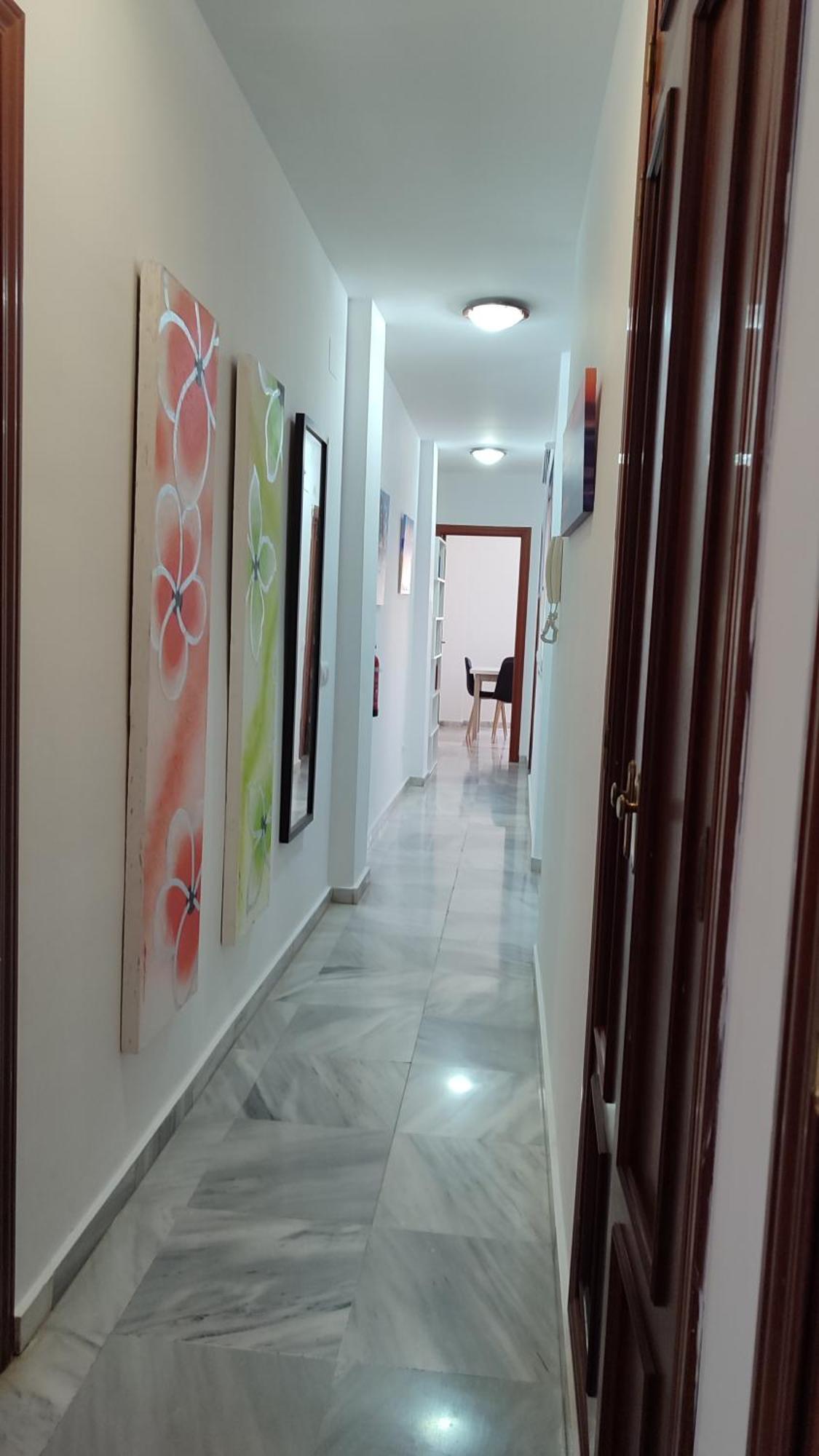 Apartamentos Seneca Junto Al Centro Malaga Exterior photo