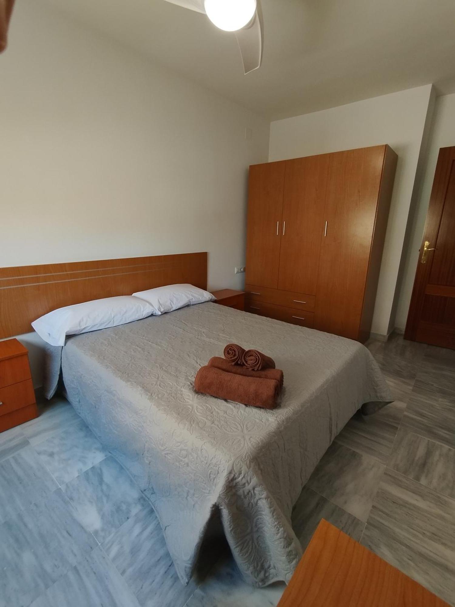 Apartamentos Seneca Junto Al Centro Malaga Exterior photo