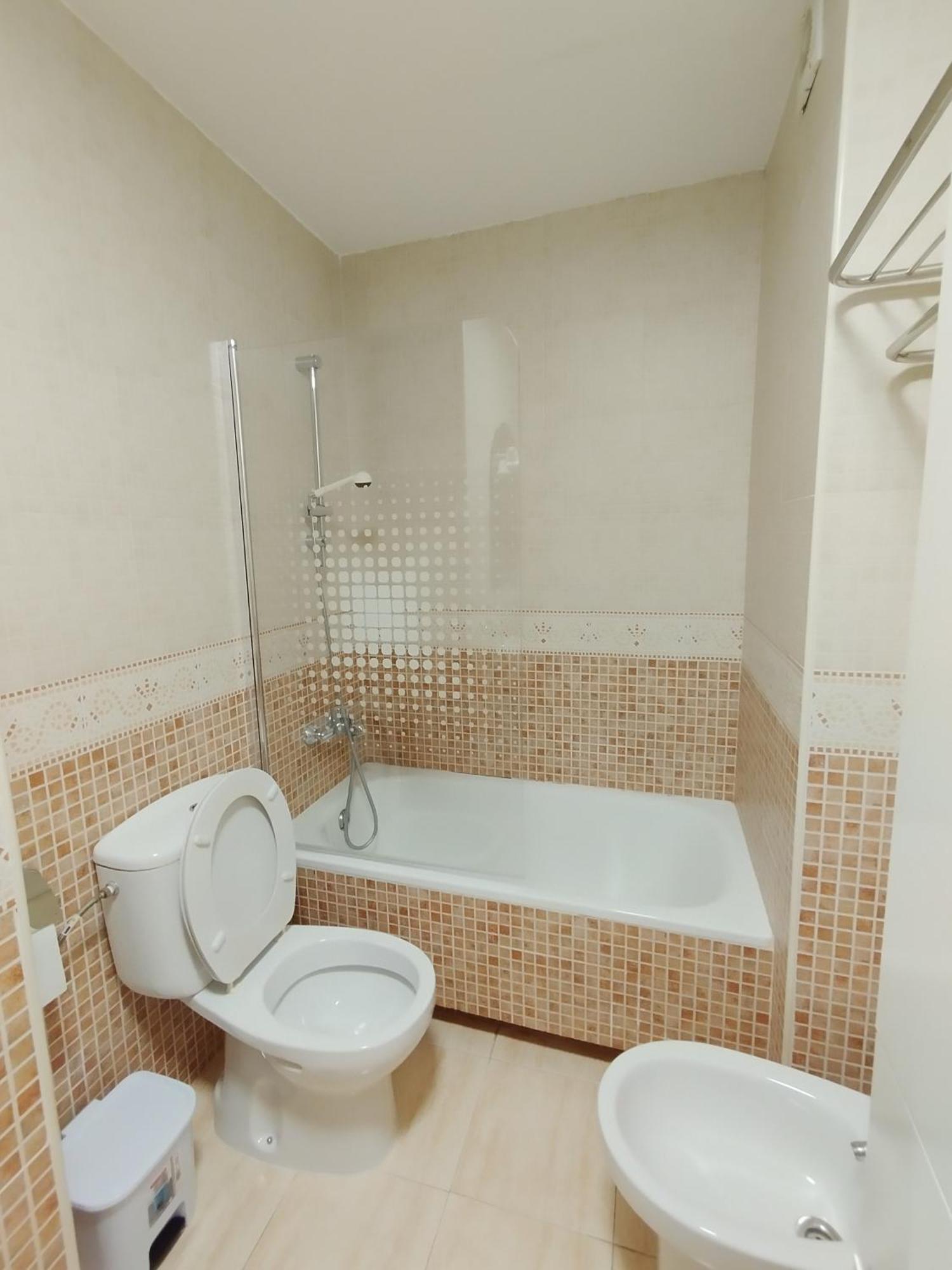 Apartamentos Seneca Junto Al Centro Malaga Exterior photo