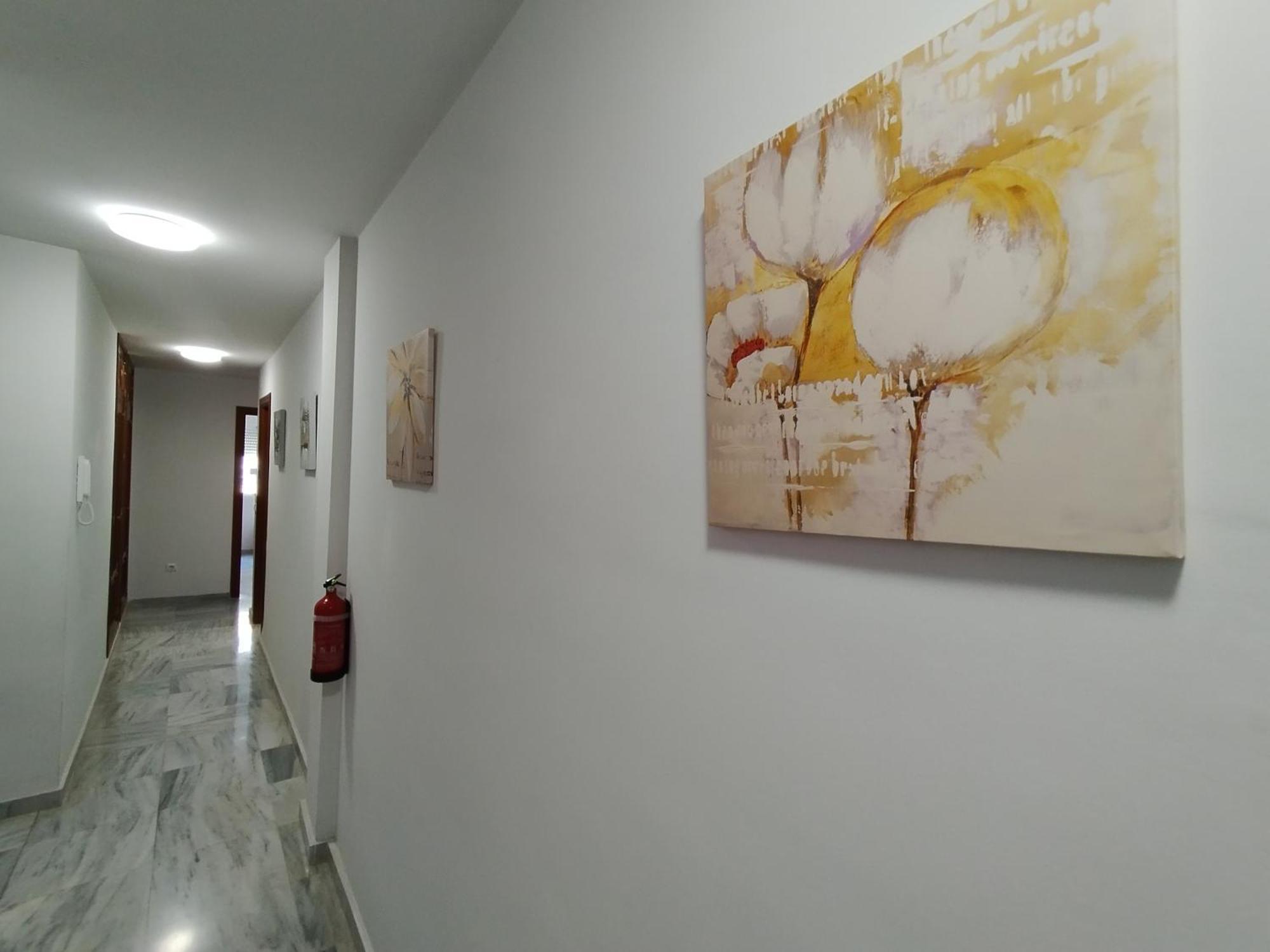 Apartamentos Seneca Junto Al Centro Malaga Exterior photo