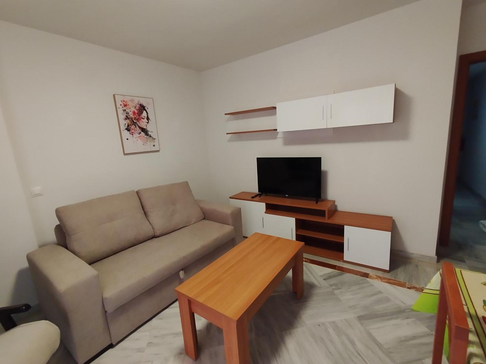Apartamentos Seneca Junto Al Centro Malaga Exterior photo